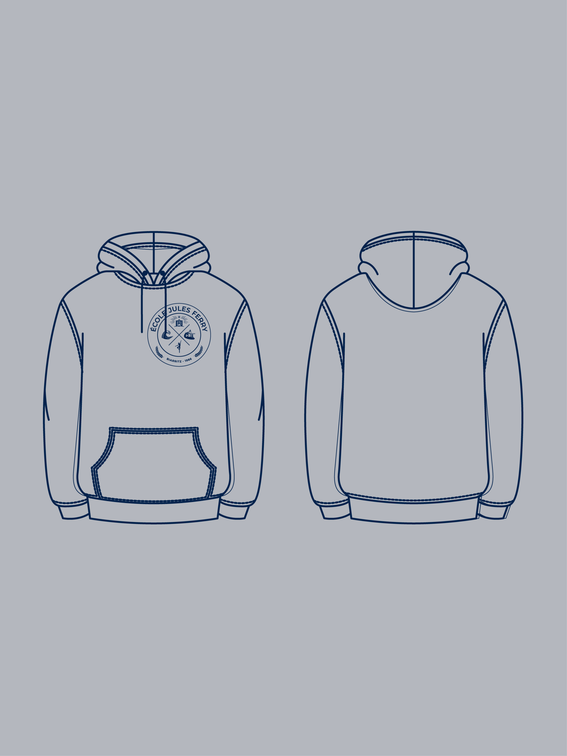 Sweat-shirt – Image 4