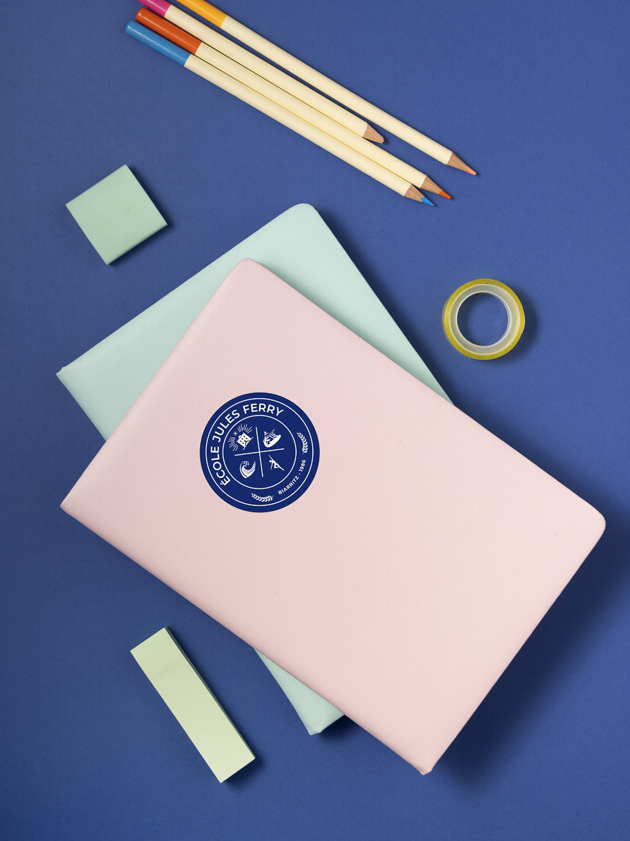 6 Autocolants – Image 3